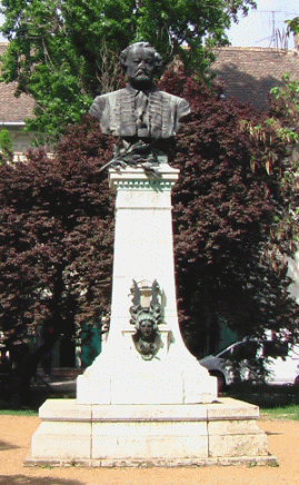 Erkel Ferenc szobra